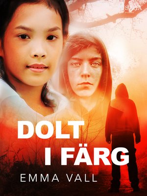 cover image of Dolt i färg